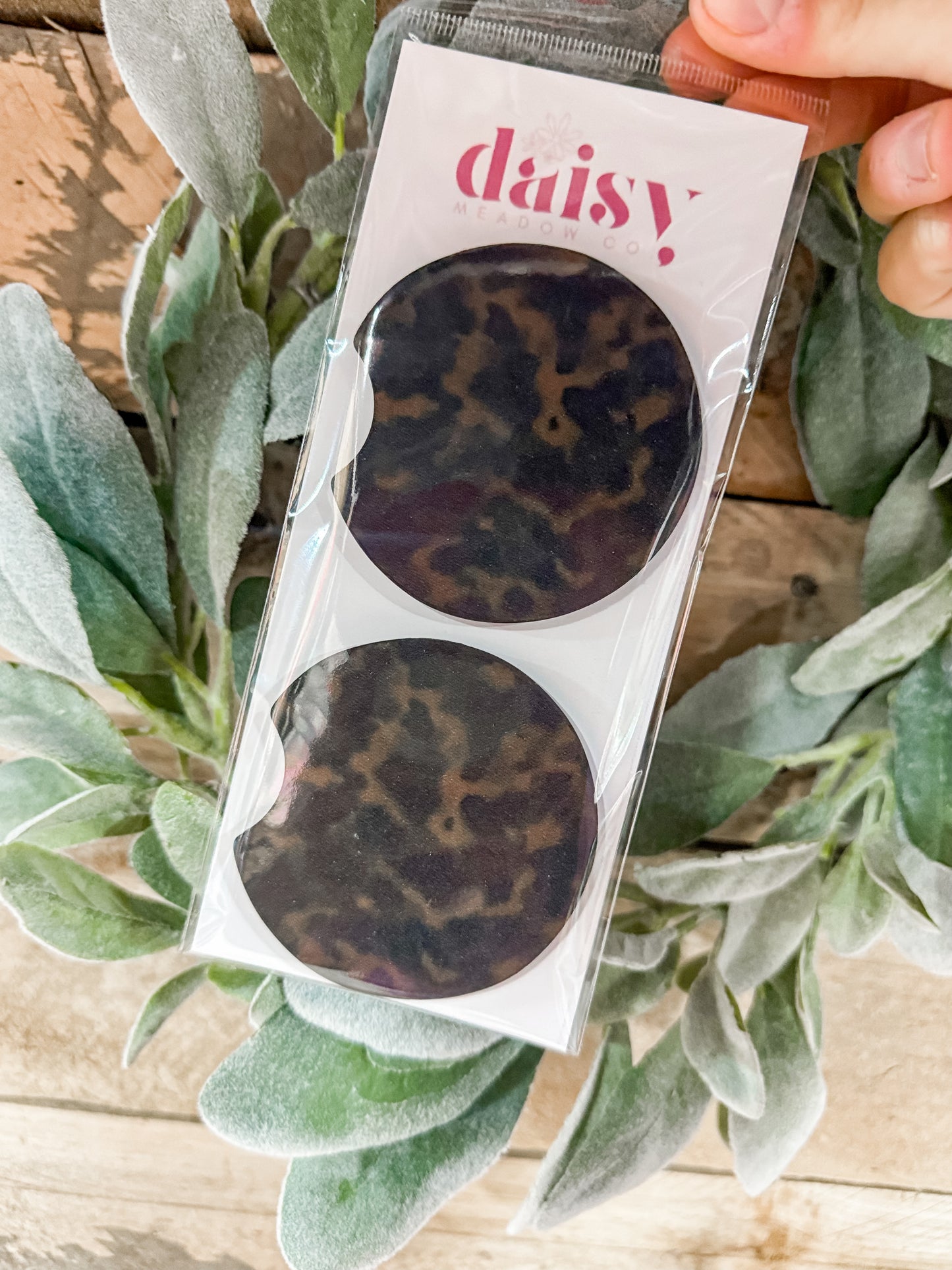 Tortoise Car Coaster