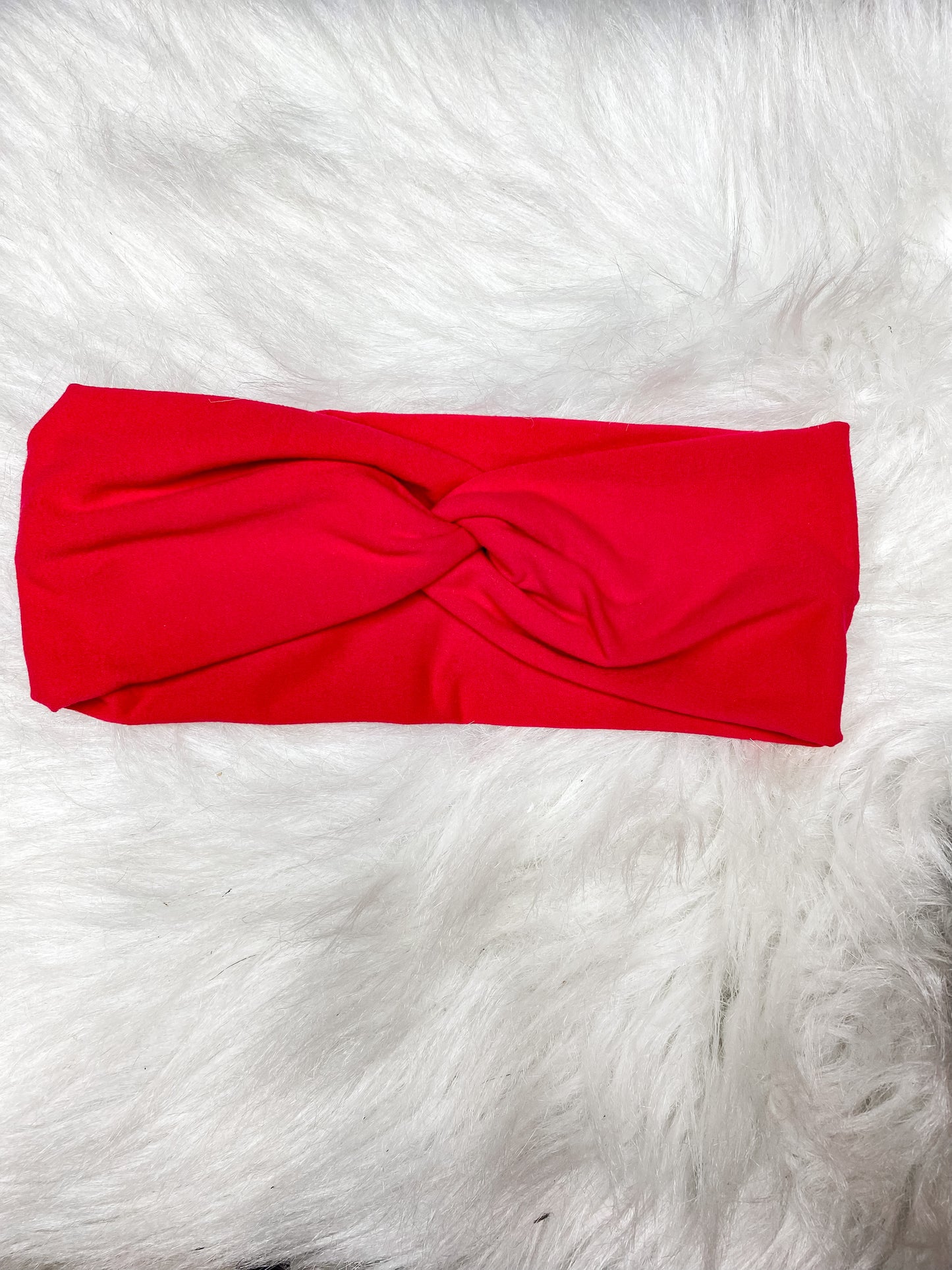 Dark Magenta Headband