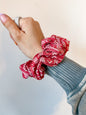 Red Arrows Scrunchie