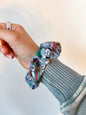Christmas Vacation Scrunchie