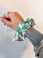 Cactus Love Scrunchie