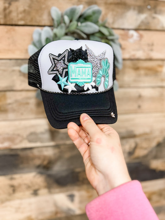 Mama Trucker Hat