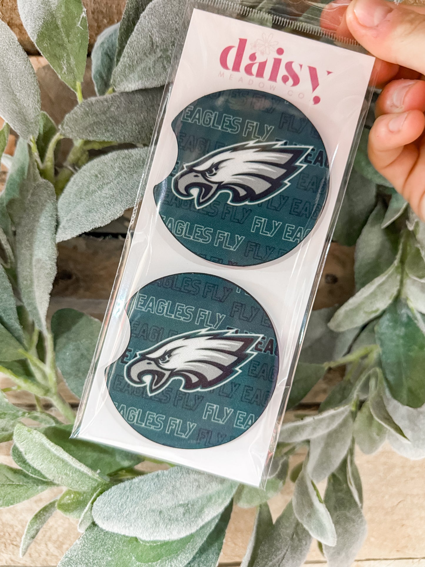 Go Birds Car Coaster