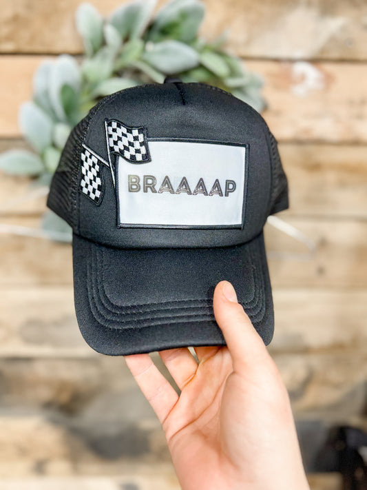 Braaaap Trucker Hat