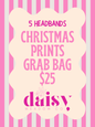 Christmas Print Grab Bag