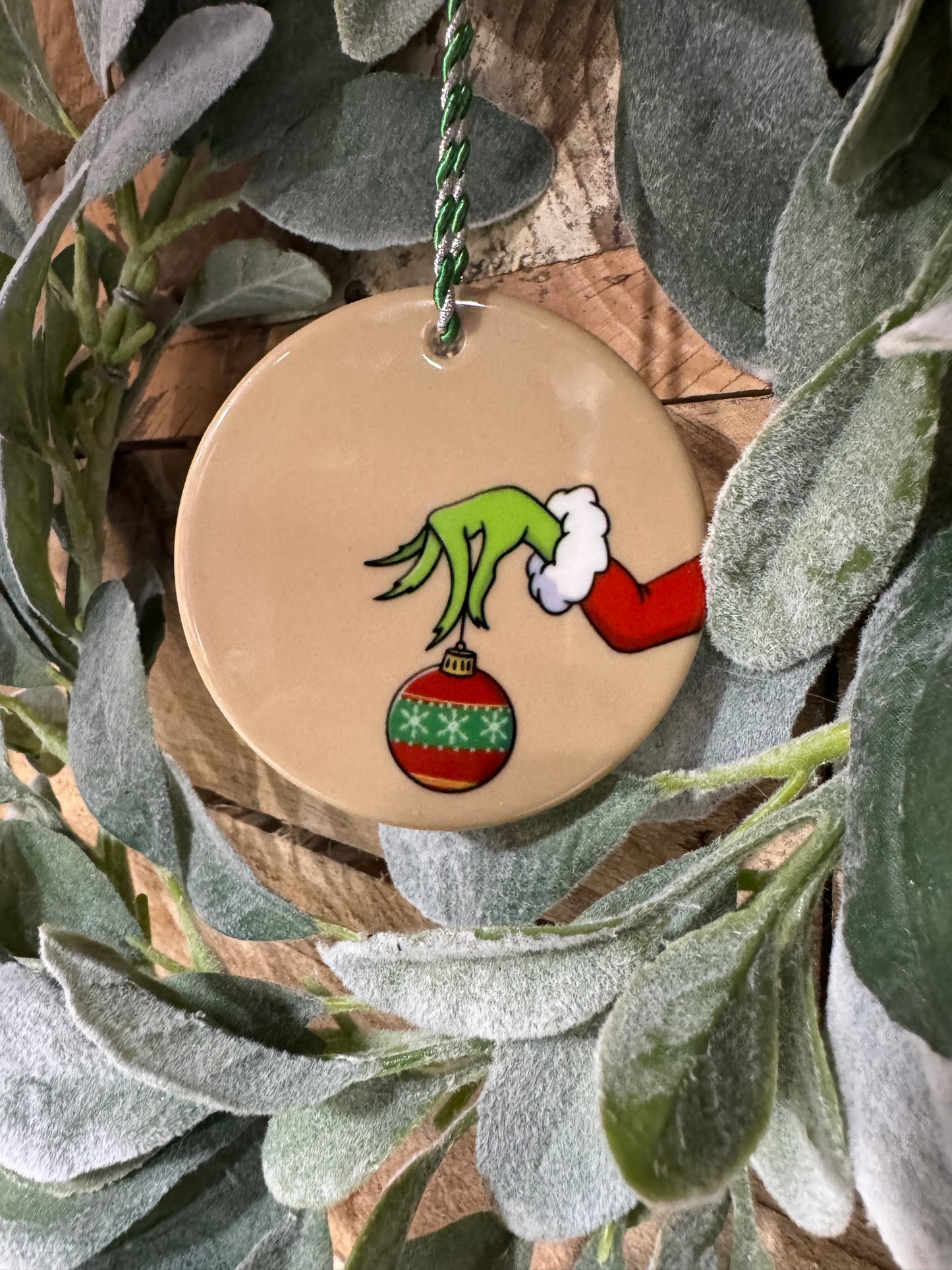Loathe Ornament