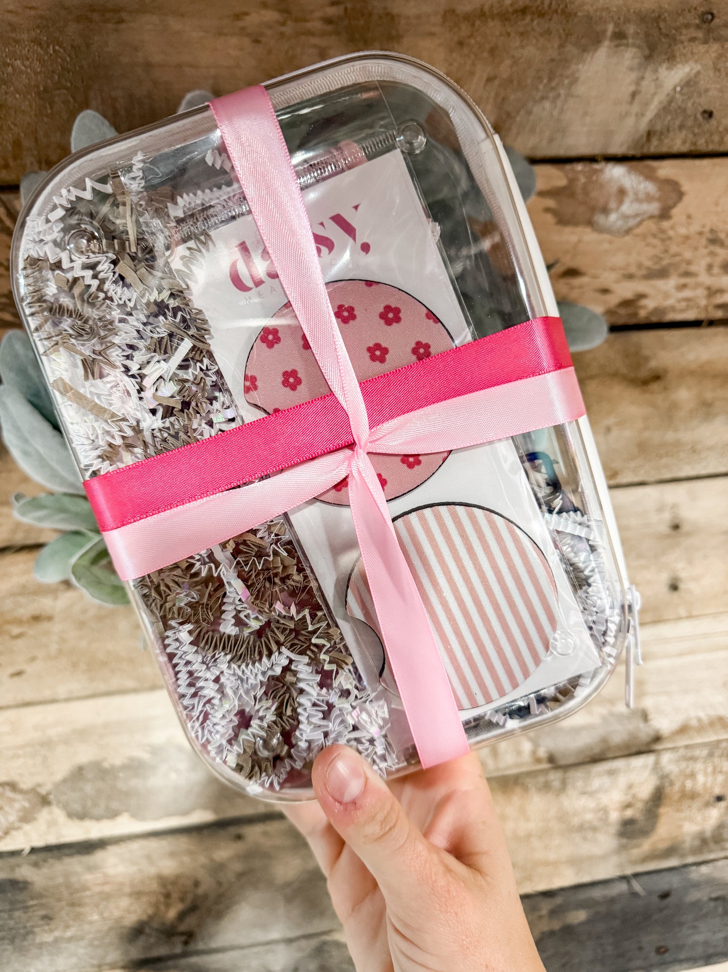 Pink Gift Box