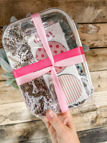 Pink Gift Box