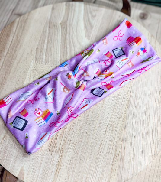 Emotional Support Items Headband