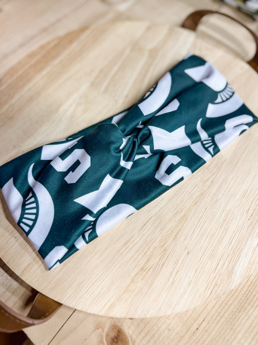 Sparty Headband