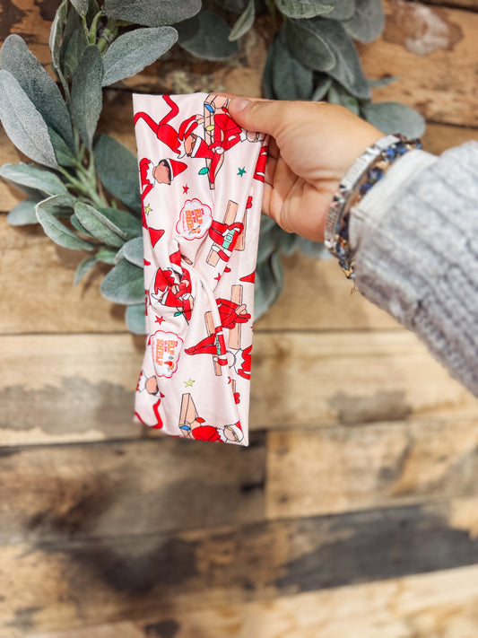 Elf on a Shelf Headband