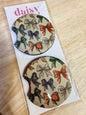 Classic Bows Car Coaster