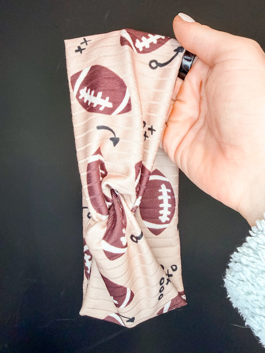 Football Headband