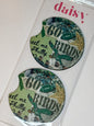 Go Birds Car Coaster
