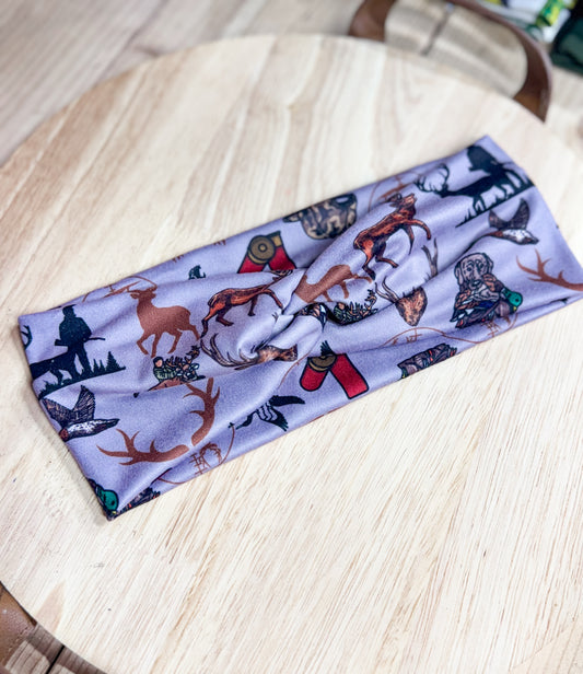 All Things Hunting Headband