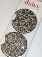 Duck Camo Car Coaster