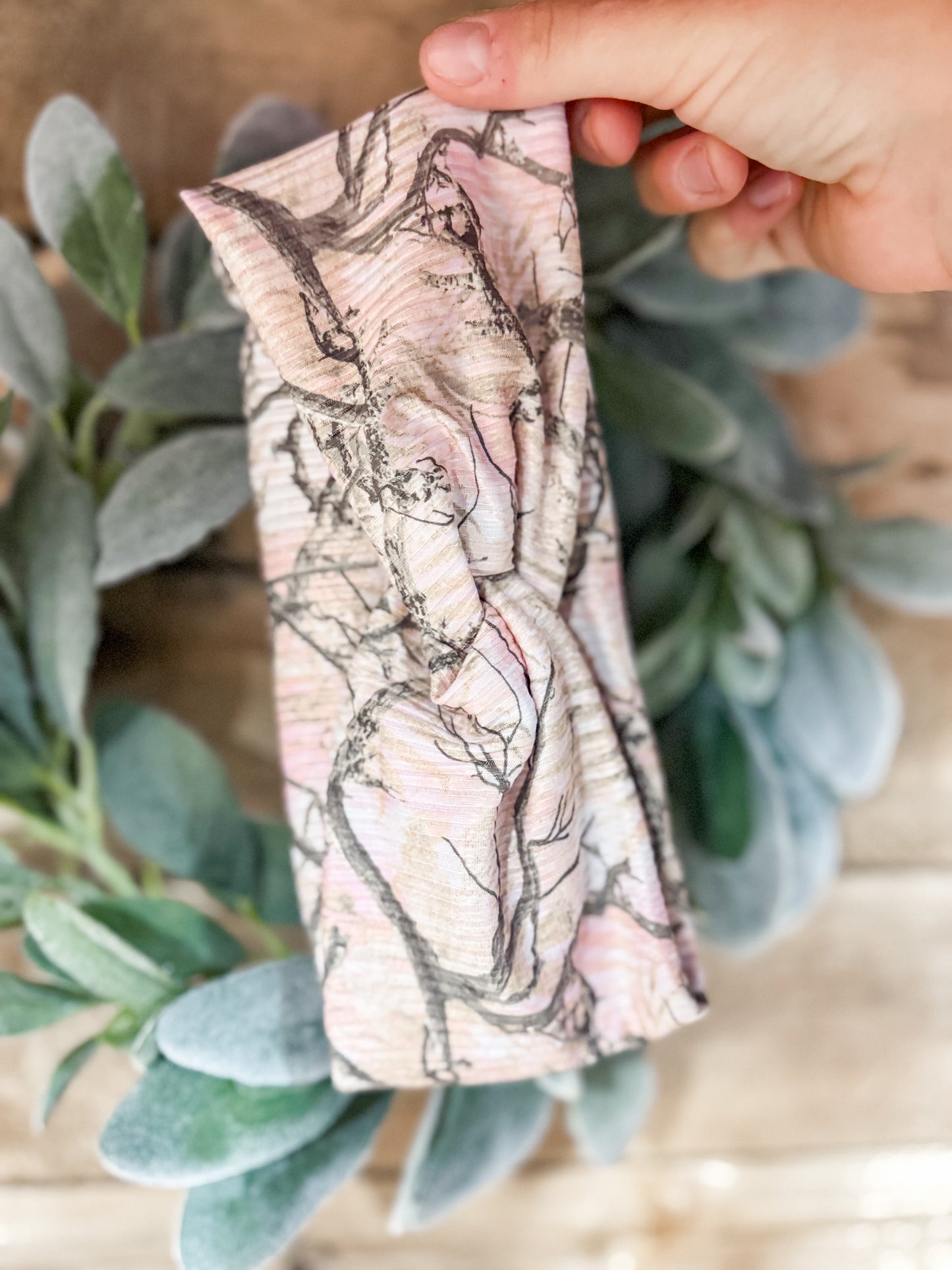 Desert Pink Headband