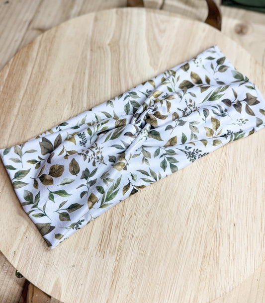 Leaves Headband