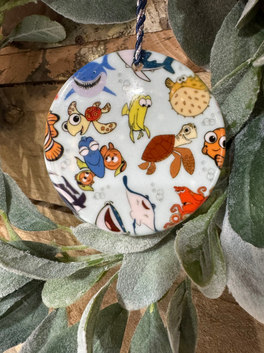 Finding Nemo Ornament