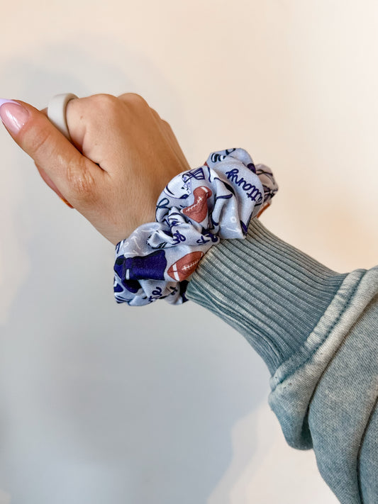 Nittany Lions Scrunchie