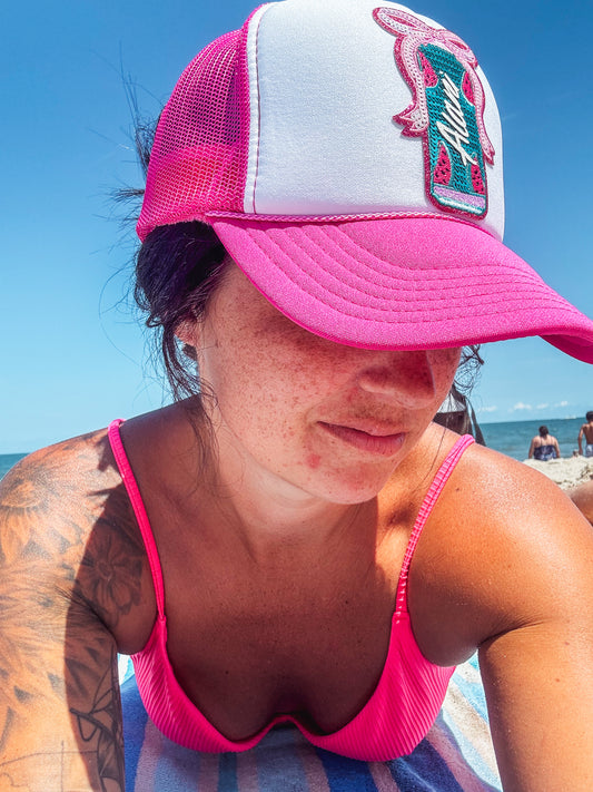 Alani Trucker