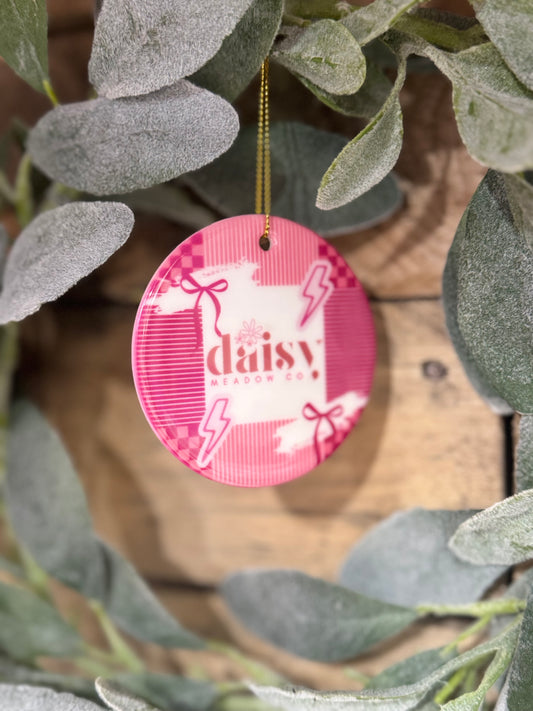 Daisy Meadow Co. Ornament