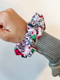 Spread Those Pages Scrunchie
