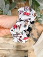 Picnic Love Scrunchie