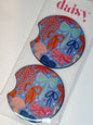 American Bows Car Coaster