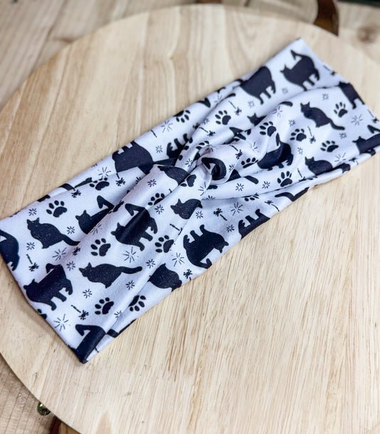 Cats Headband