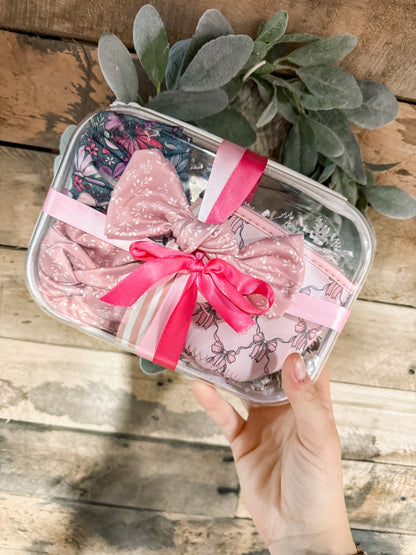 Pink Gift Box