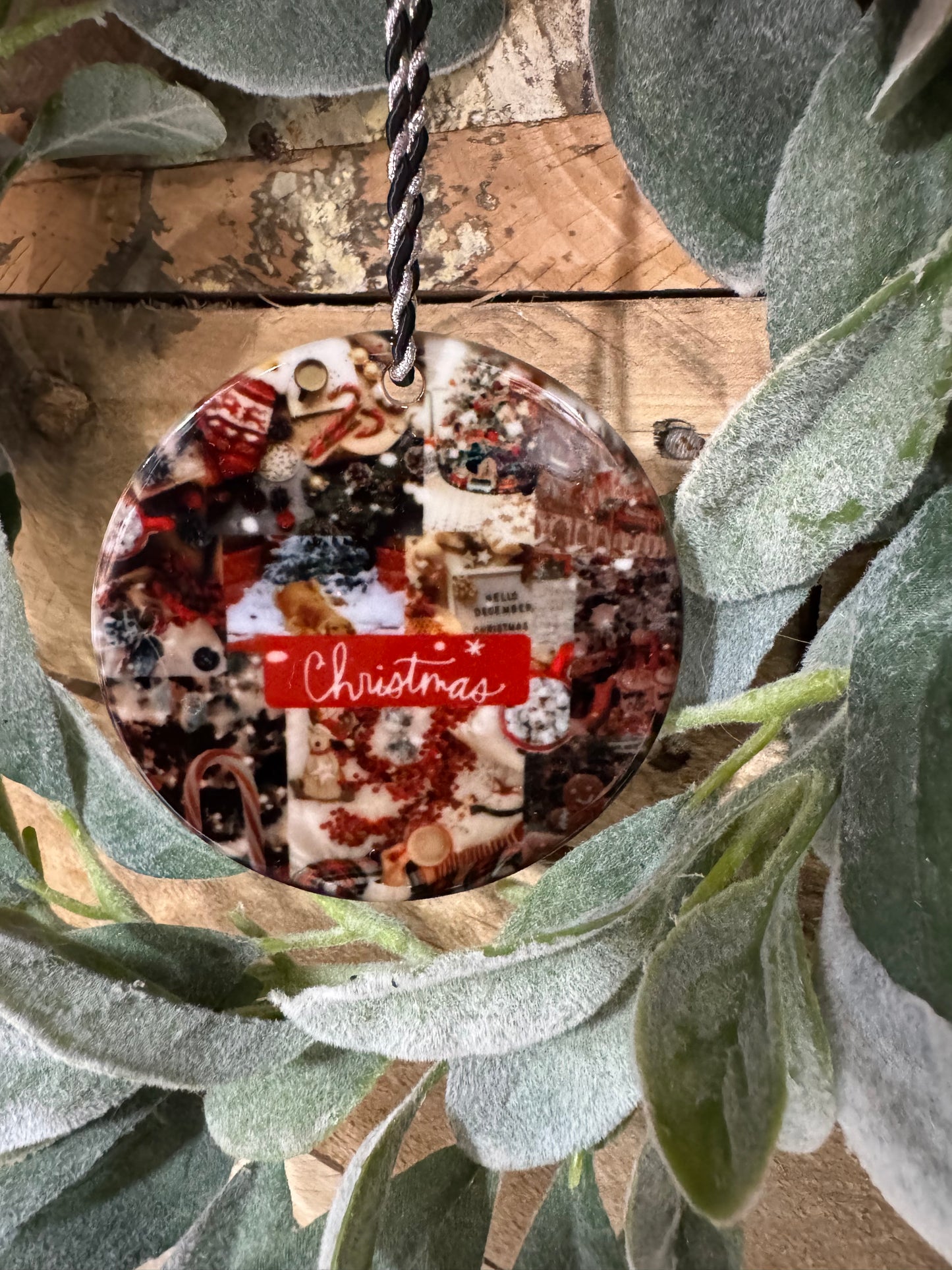 Christmas Favorites Ornament