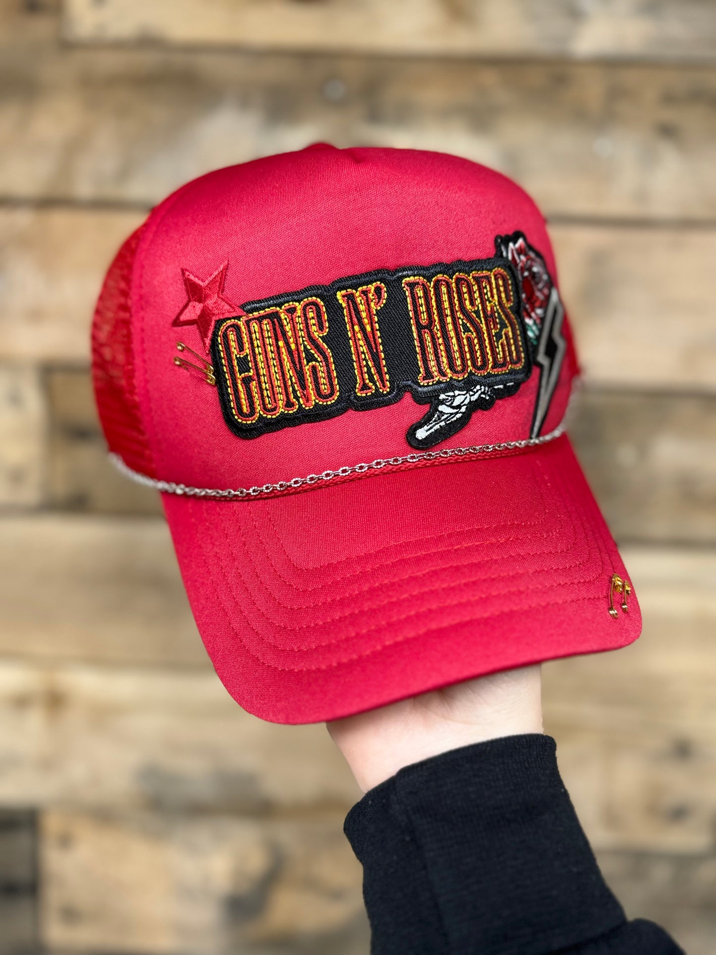 Guns ‘n Roses Trucker Hat