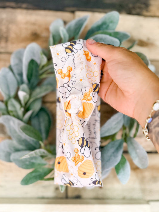Sweet As A Honeybee Headband