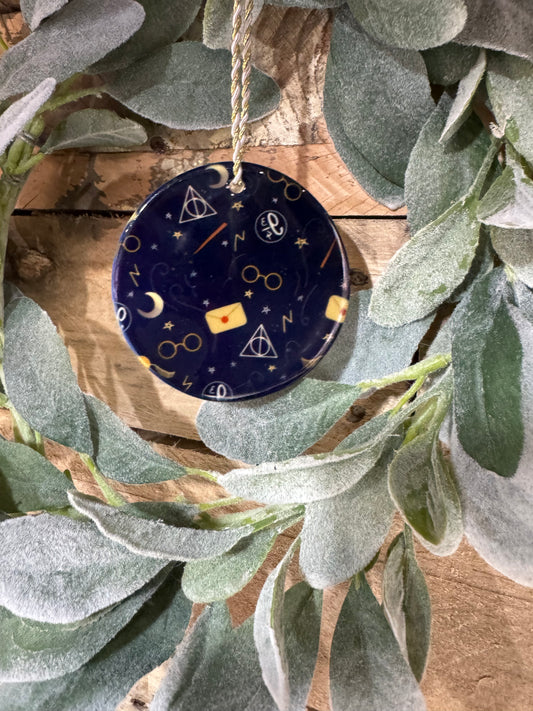 Harry Potter Ornament