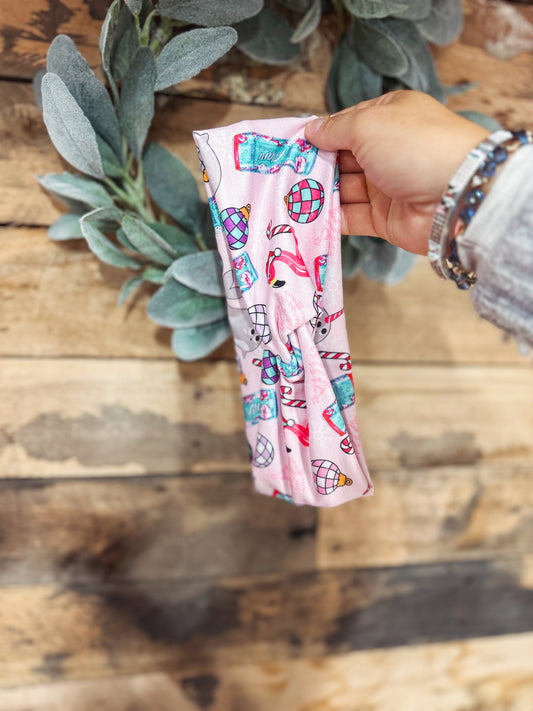 Winter Wonderland Headband