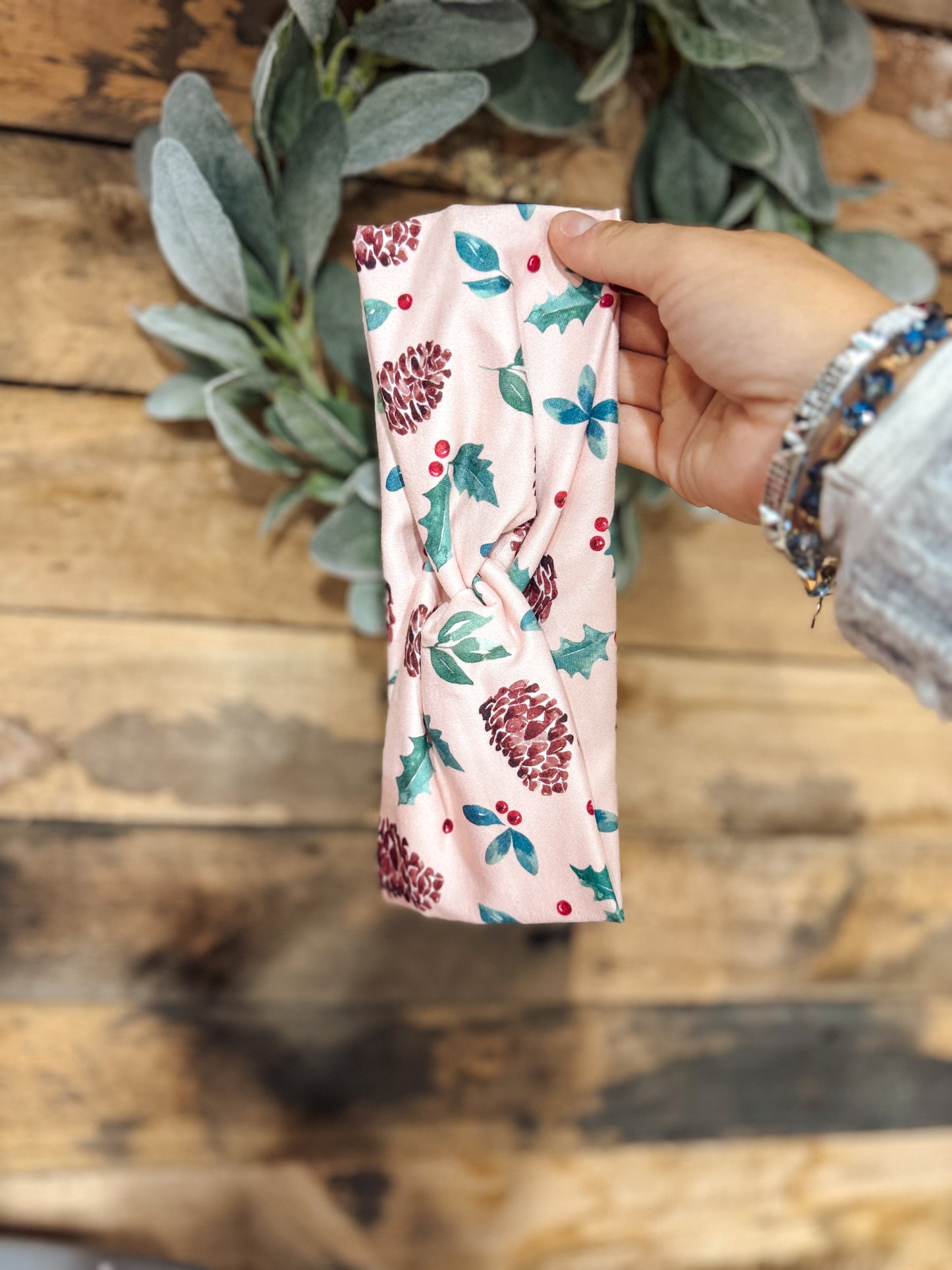 Christmas Scent Headband