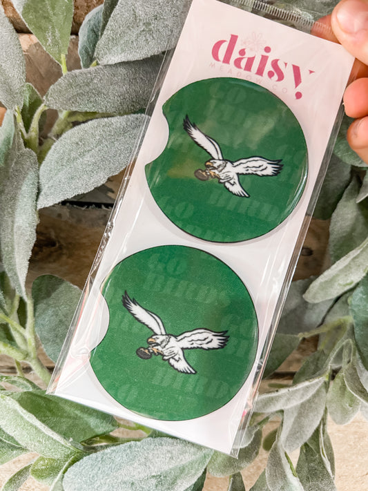 Go Birds Eagle Car Coaster