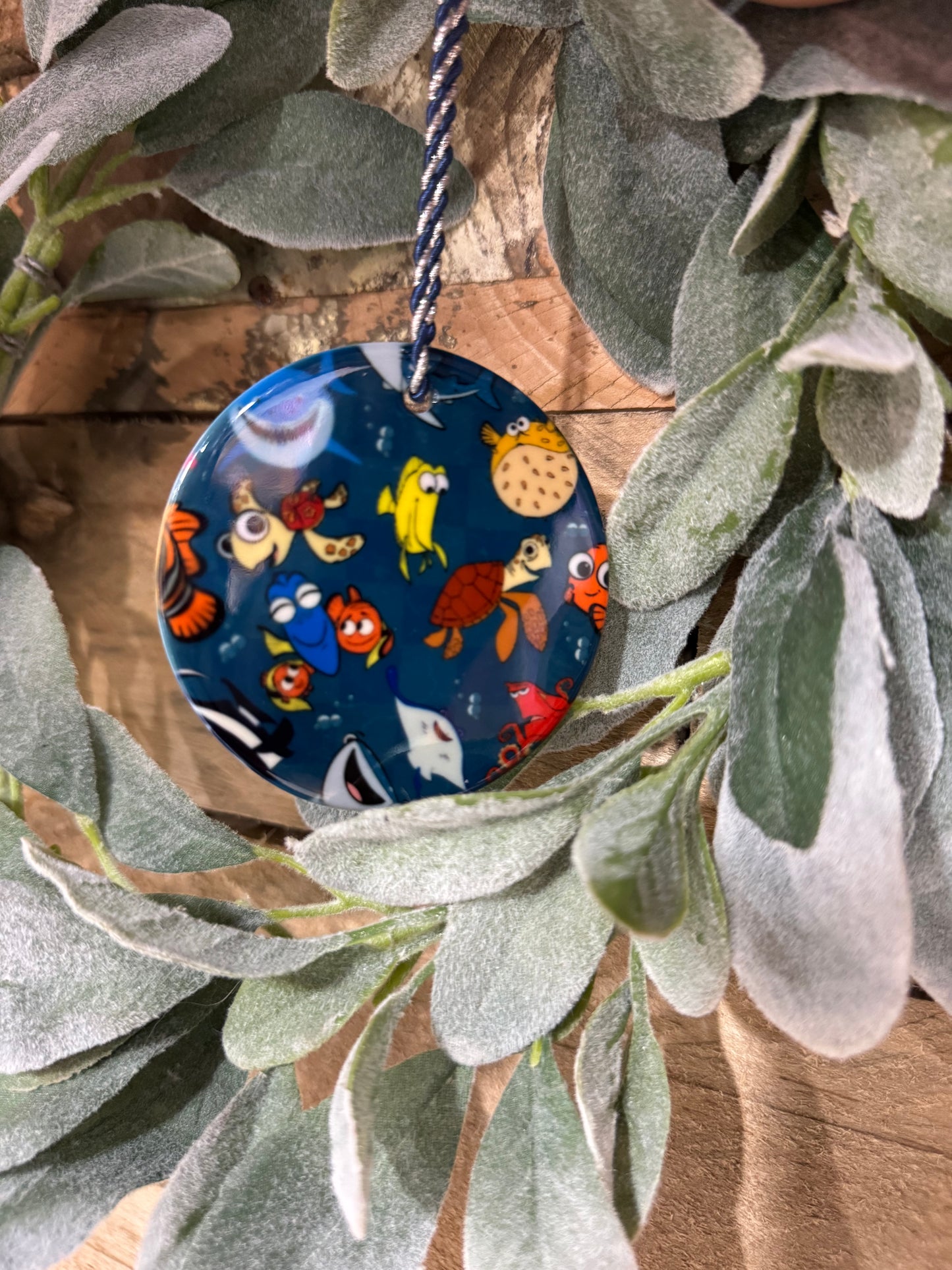 Dory & Friends Ornament