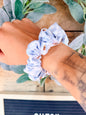Buzzin’ Bees Scrunchie