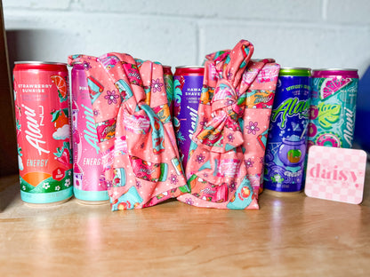 *PREORDER* Energy Drink Headband