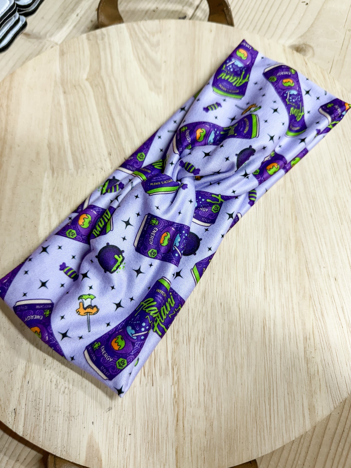 Witches Brew Headband