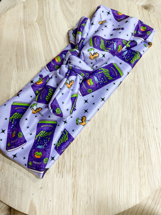 Witches Brew Headband