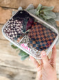 Checkered Obsessed Gift Box