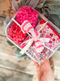 Pink & Red Gift Box