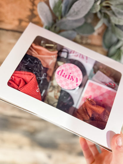 MERRY BOWMAS CHRISTMAS GIFT BOX