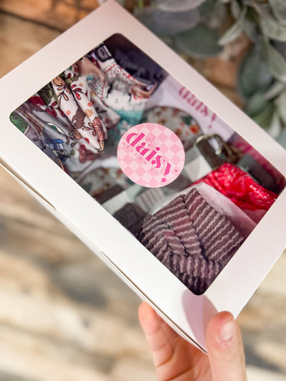 GRISWOLD CHRISTMAS GIFT BOX