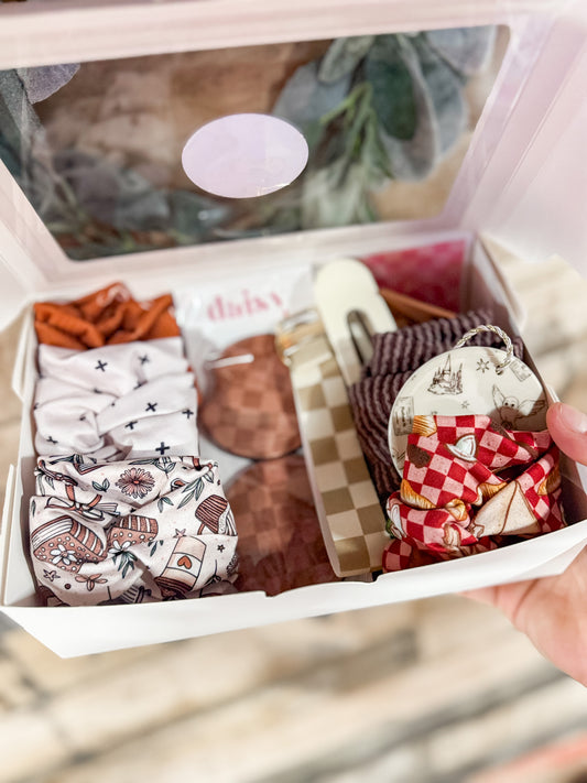 HOGWARTS CHRISTMAS GIFT BOX