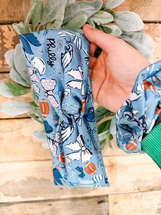 Philly Eagles Headband