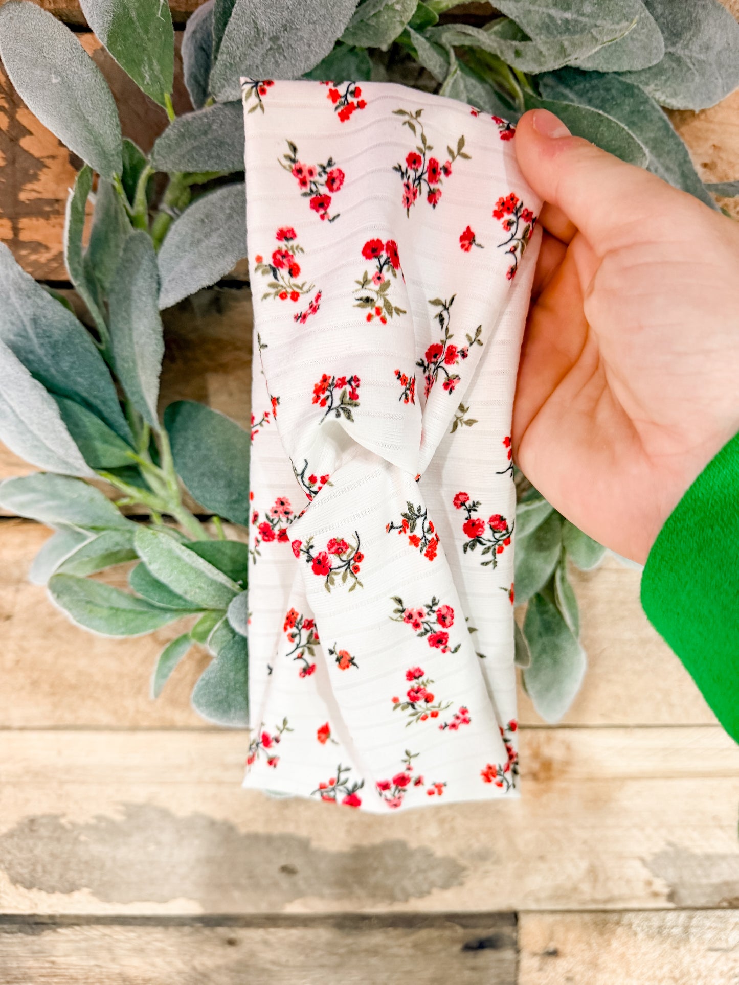 Buy Her Flowers Headband